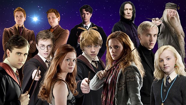Harry Potter karakter testi