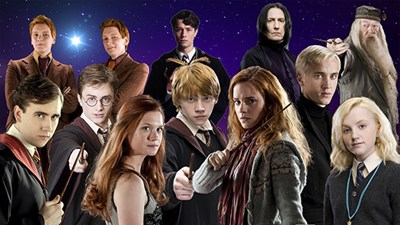 Harry Potter karakter testi