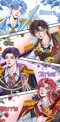 Mirip siapa kamu di eon of star (eos)