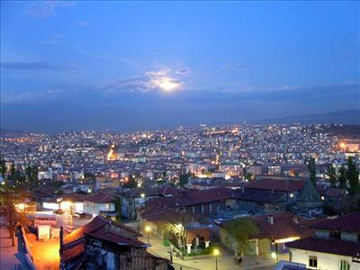 Hangi Şehirde Yaşamak İsterdin?