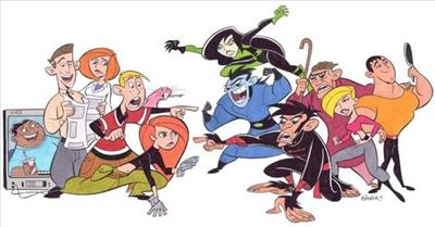 Hangi Kim Possible Karakterisin?