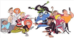 Hangi Kim Possible Karakterisin?