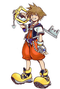 What Kingdom Hearts Character Are You?