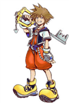 What Kingdom Hearts Character Are You?