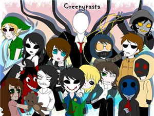 Hangi Creepypasta Karakterisiniz