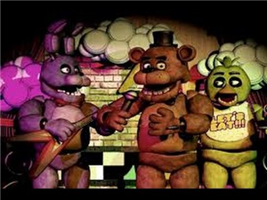 Fnaf Testi