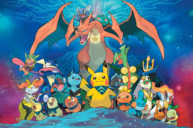 Que Pokemon Eres