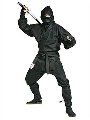 What Color Ninja Are You?