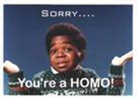 R U A Homo
