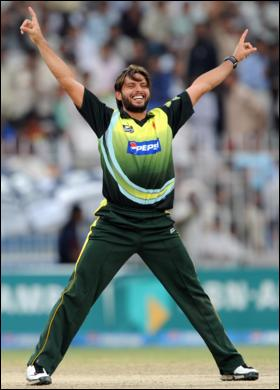 Support Shahid Ahmad Khan Afridi