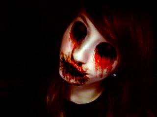Que Creepypasta Eres?