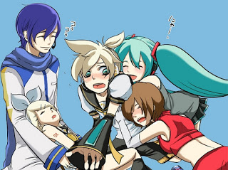 ¿Qué Tanto Sabes Sobre Vocaloid?