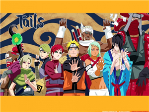 | Naruto'da Hangi Clandasın? |