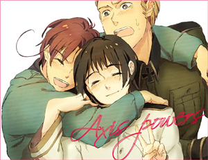 Qui Es-Tu Dans Hetalia Axis Powe