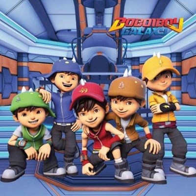 Siapa kamu di Boboiboy elemental tahap 1 sesuai bulan lahir!