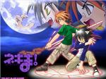 Anda Peminat Anime Negima