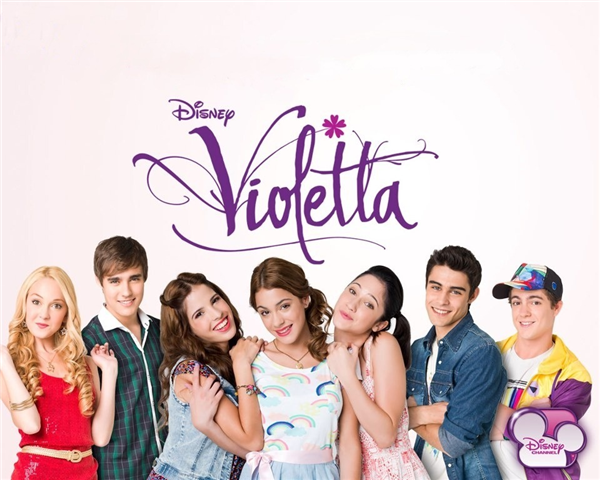 Co Wiesz O Serialu "Violetta"?