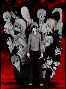 Quel Creepypasta Es Tu ?