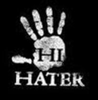 The Haters Or Cce