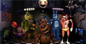 Qué Personaje De Fnaf 123 Eres?