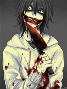 Quel Creepypasta Es Tu ?