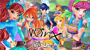 Winx Karakterinden Hangisisin