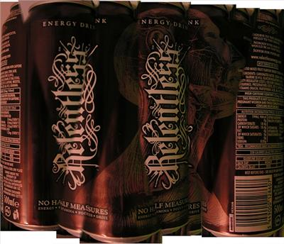 Which Energy Drink Are You?