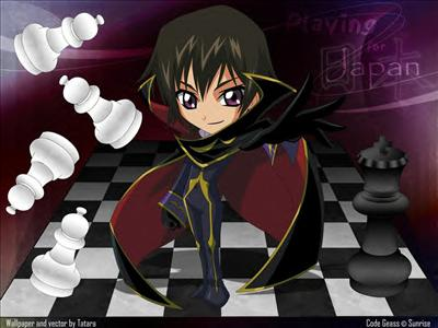 What Code Geass Character Are You?