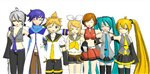 ¿Cuanto Sabes De Vocaloid?