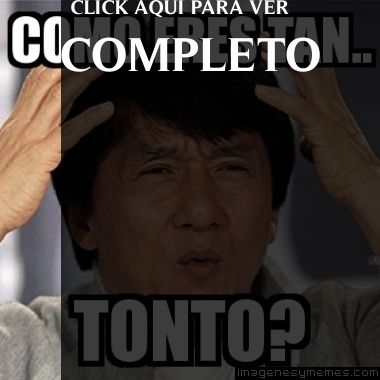 ¿Que Tan Idiota Eres?