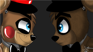 Cuanto Sabes De Fnaf 1 2 3 4