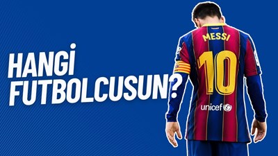 Hangi Futbolcusun?,