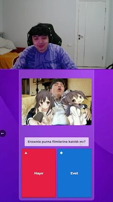 Erownie quiz
