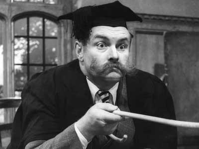 Which Bsi Teacher Are You?