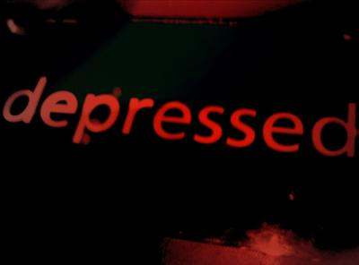 Depressed Sensor