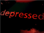 Depressed Sensor