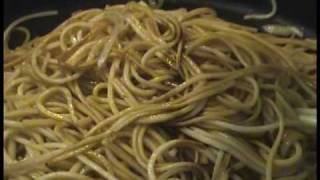 Chowmein Ya Burger