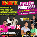 Quais Atrações Você Prefere ?