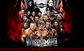 Que Luchador De Wwe Serias