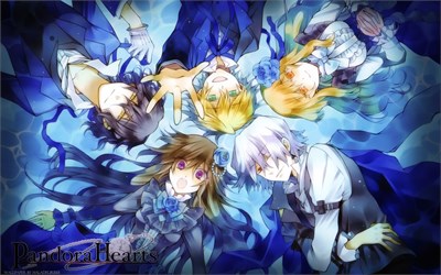 Qui Est-Tu Dans Pandora Hearts ?