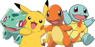 Que Tipo De Pokemon Eres