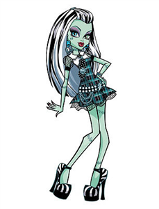 Hangi Monster High Karakterisin?