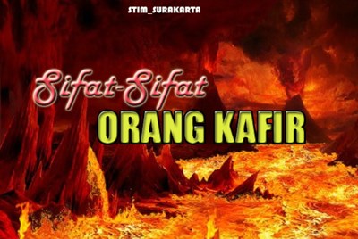 SIFAT ORANG