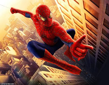 Spiderman X Batman