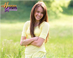 Hangi Hannah Montana Karaakterisin ?