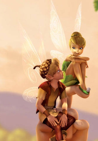 Which Fairy Are You?