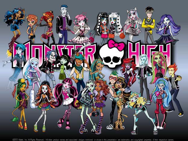Que Tanto Sabes De Monster High