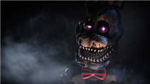 Hangi Fnaf4 Karakterisin