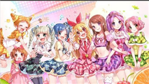 Karakter Kamu Di Aikatsu