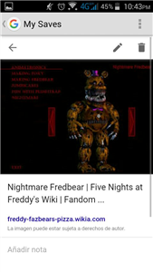 Que Personaje De Fnaf 4 Eres